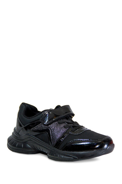 7TEEN КРОССОВКИ Девч. ADEN 3PR 101441106 Чёрный