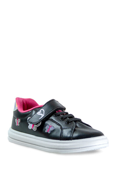 7TEEN СНИКЕРЫ Девч. ANTARA P 2PR 101195274 Чёрный