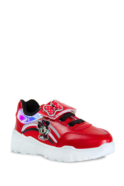 MINNIE MOUSE КРОССОВКИ Девч. SOMIRE P2PR 101196140 Красный
