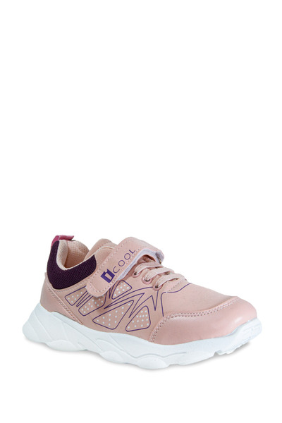 ICOOL КРОССОВКИ Девч. LEONIS 2PR 101196387 Пудра