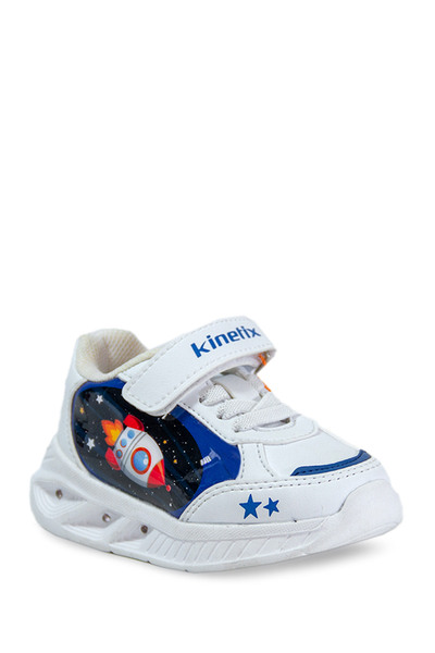 KINETIX КРОССОВКИ Малч. CLIO 3PR 101387335 Белый