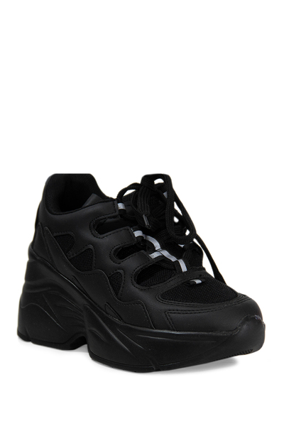BUTIGO КРОССОВКИ Женс. 21S-049 3FX 101338838 Чёрный