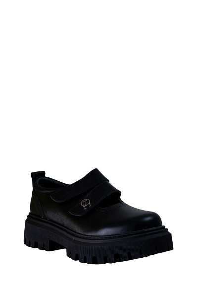 TUTUBI ЛОФЕРЫ Девч. TTB 2921-03 FL Чёрный