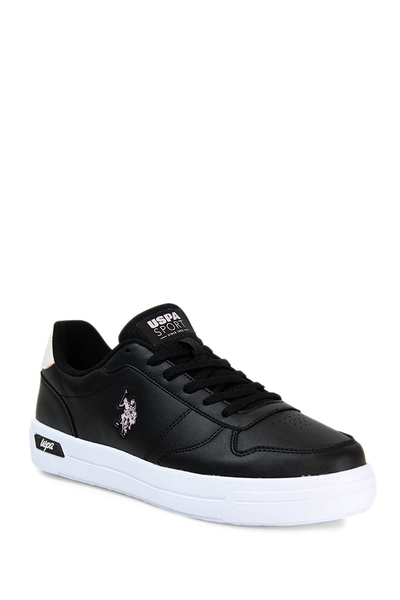 U.S.POLO ASSN. СНИКЕРЫ Женс. ELLIS 3PR 101390093 Чёрный