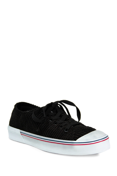 U.S.POLO ASSN. КЕДЫ Женс. PENELOPE V 2PR 101173003 Чёрный