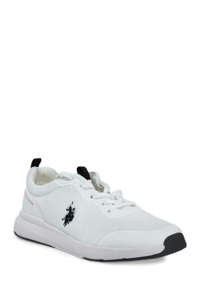 U.S.POLO ASSN. КРОССОВКИ Женс. SMART 3FX 101328242 Белый