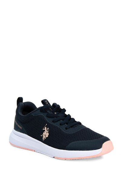 U.S.POLO ASSN. КРОССОВКИ Женс. SMART 3FX 101328244 Тёмно-синий