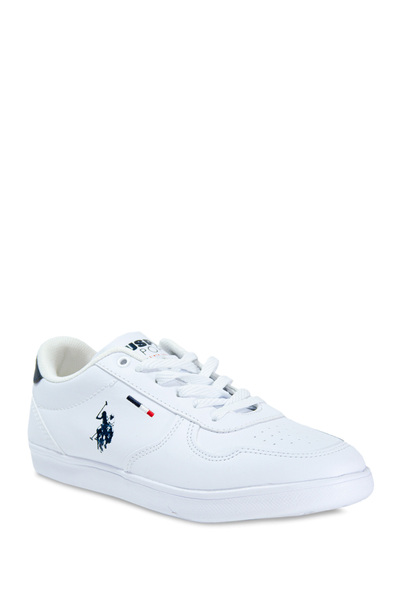 U.S.POLO ASSN. КРОССОВКИ Женс. THUNDER WMN 3PR 101392241 Белый