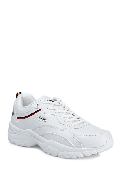 U.S.POLO ASSN. КРОССОВКИ Женс. TRACEY 4FX 101487670 Белый