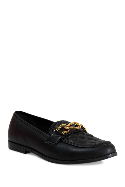 MISS F ТУФЛИ Женс. DW 23005 3PR  101450411 Чёрный