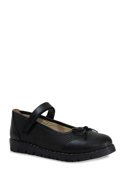 MINNO KIDS МЕРИ ДЖЕЙН Девч. MNK 528-08 Чёрный