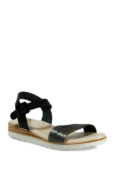 ART BELLA САНДАЛИИ Женс. CS 22051 2FX 101159298 Тёмно-серый