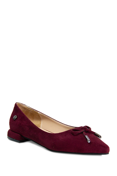 INCI МОКАСИНЫ Женс. HELEN 3PR 101477162 Бордовый