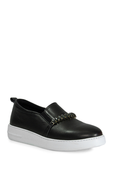 NINE WEST СНИКЕРЫ Женс. CESA 3FX 101371045 Чёрный