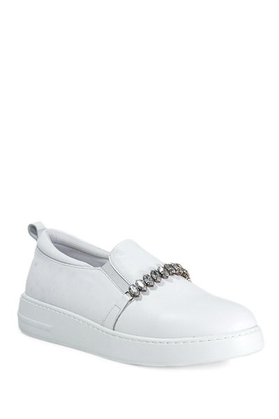 NINE WEST СНИКЕРЫ Женс. CESA 3FX 101371046 Белый