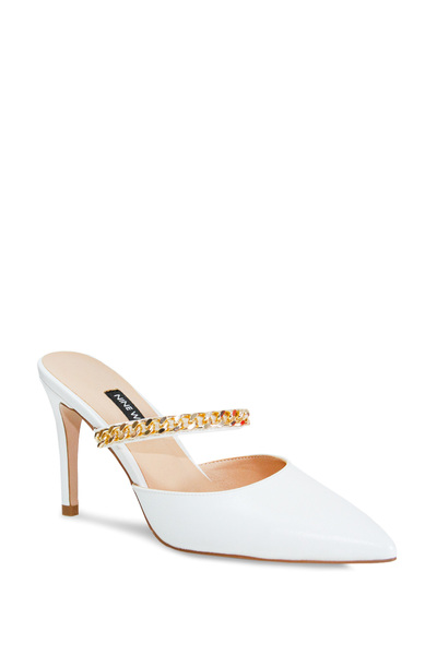 NINE WEST ТУФЛИ Женс. DIORE 2FX 101080288 Белый