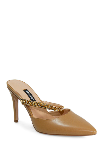 NINE WEST ТУФЛИ Женс. DIORE 2FX 101080289 Коричневый