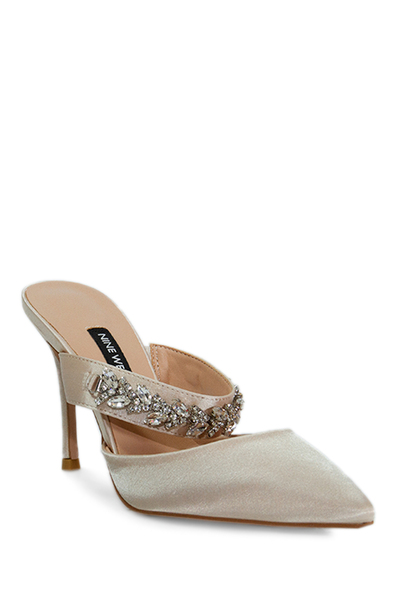 NINE WEST ТУФЛИ Женс. EASTON 2FX 101080303 Бежевый