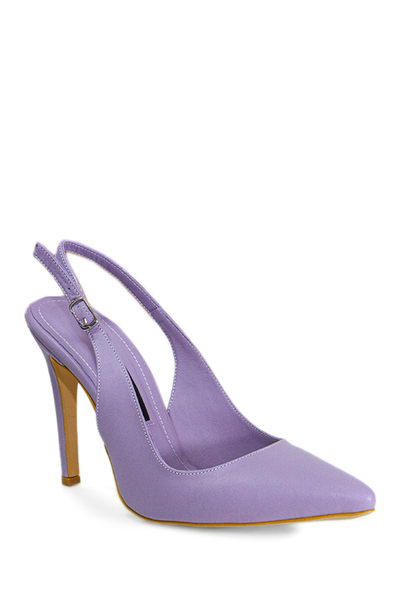 NINE WEST СЛИНГБЭК Женс. HANNA 3FX 101360548 Фиолетовый