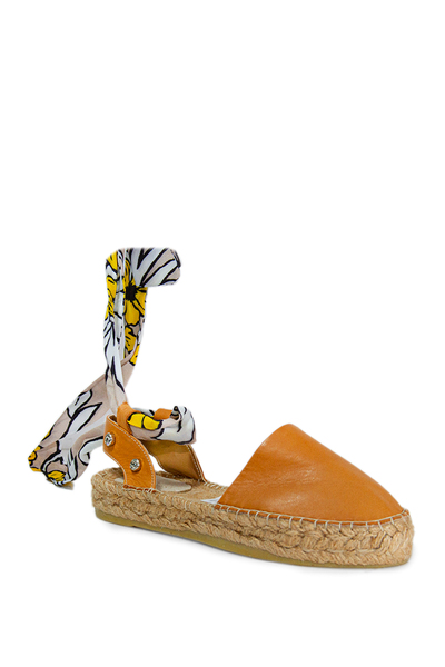 NINE WEST ЭСПАДРИЛЬИ Женс. HAPEE 3FX 101339498 Коричневый