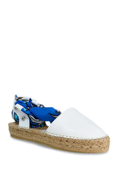 NINE WEST ЭСПАДРИЛЬИ Женс. HAPEE 3FX 101339499 Белый