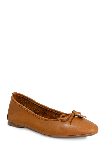 NINE WEST БАЛЕТКА Женс. LION 3FX 101367640 Коричневый