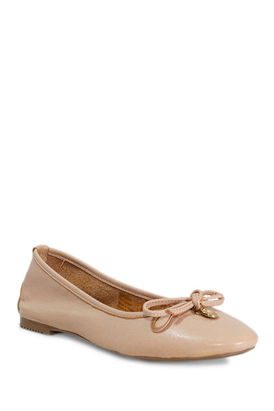 NINE WEST БАЛЕТКА Женс. LION 3FX 101367641 Бежевый