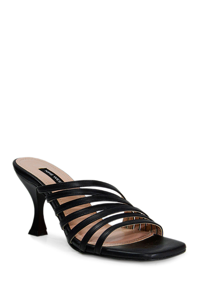 NINE WEST ШЛЁПАНЦЫ Женс. YEZZA 3FX 101367463 Чёрный
