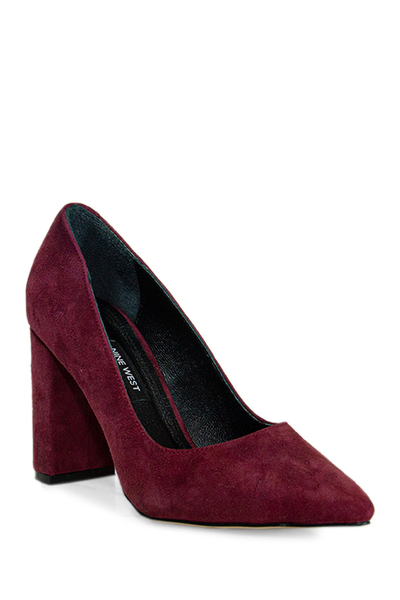 NINE WEST ТУФЛИ Женс. PEYSA2 2PR 101195476 Бордовый