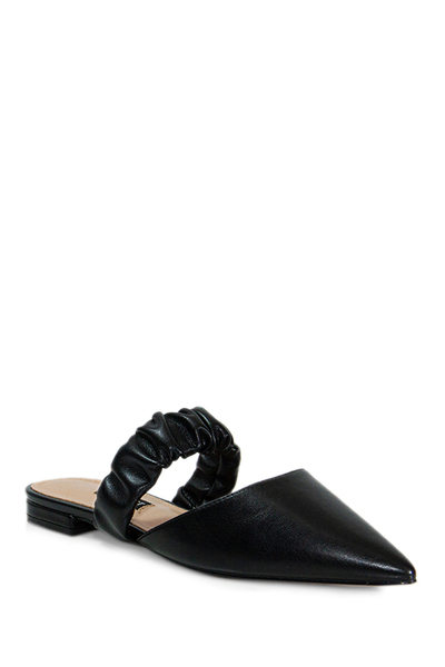 NINE WEST БОСОНОЖКИ Женс. REFAL 2FX 101099386 Чёрный