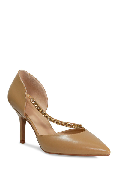 NINE WEST ТУФЛИ Женс. REYNAN 2PR 101187404 Бежевый