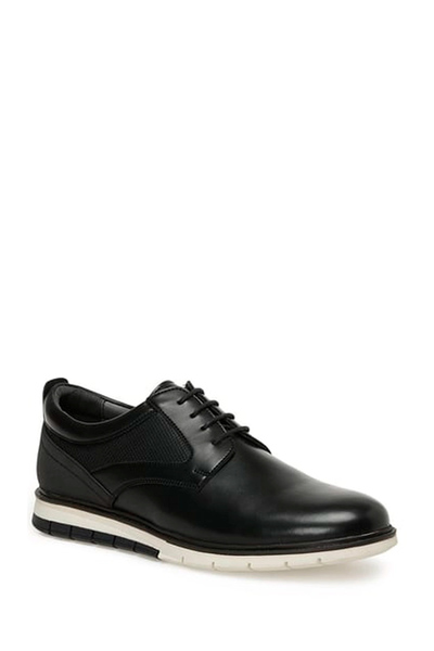 J.J. STILLER ТУФЛИ Мужс. GORDES 3PR 101441407 Чёрный