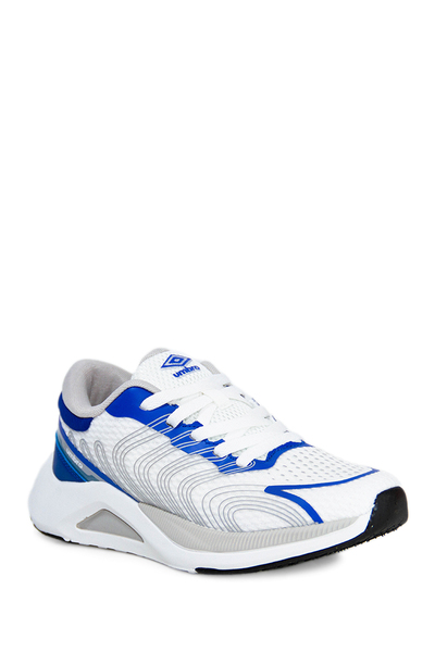 UMBRO КРОССОВКИ Мужс. 45500U-MQS Белый