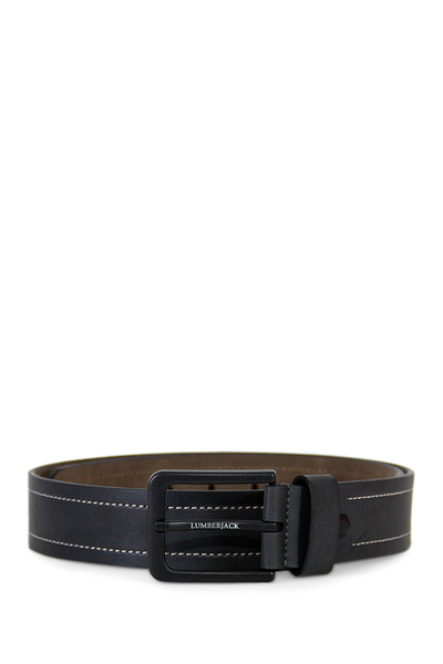 LUMBERJACK KEMER Мужс. BL LINGU 3 PR 101483784 Чёрный