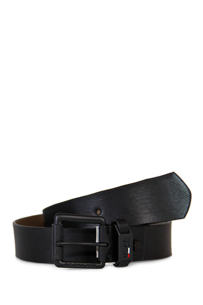 U.S.POLO ASSN KEMER Мужс. USPA DNR TOKA 4FX 101688552 Чёрный