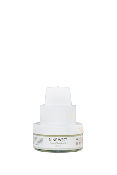 NINE WEST Уни. NINE WEST CREAM SHOE POLISH Прозрачный