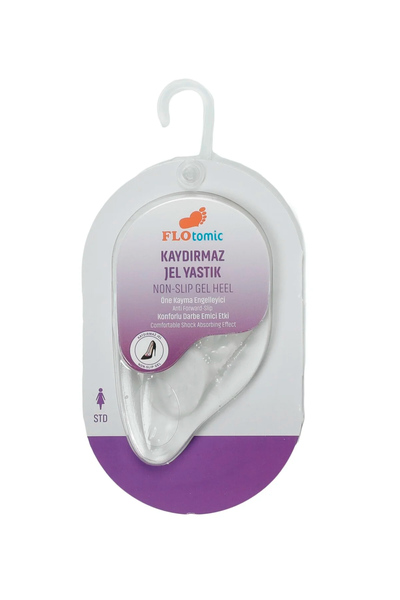 FLO Уни. FLO TOMIC KAYDIRMAZ JEL YASTIK 100002881 Прозрачный