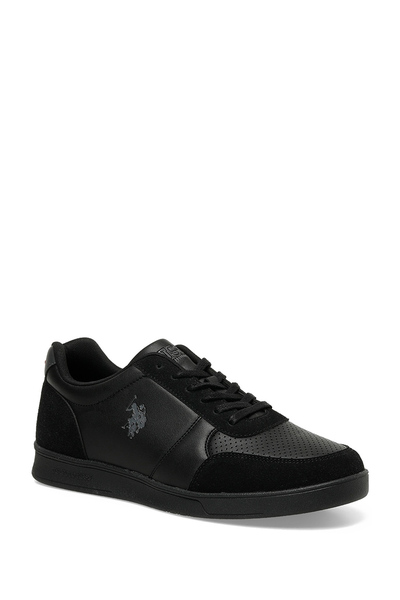 U.S.POLO ASSN. КРОССОВКИ Мужс. FUGA 4 FX 101543345 Чёрный