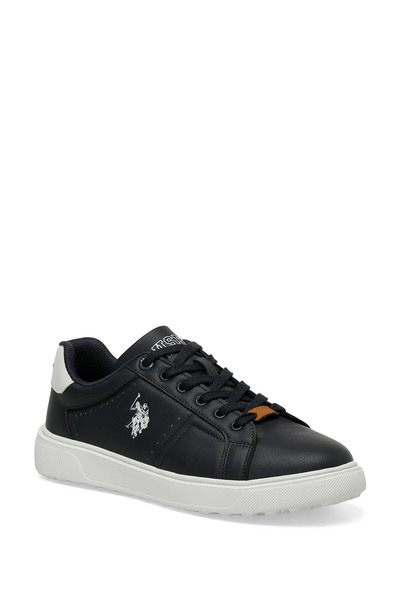 U.S.POLO ASSN. СНИКЕРЫ Мужс. KIT 4FX 101512825 Тёмно-синий