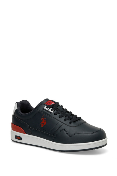 U.S.POLO ASSN. КРОССОВКИ Мужс. ROLL 4FX 101502192 Тёмно-синий