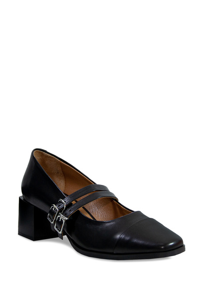 ROMANELLI ТУФЛИ Женс. 001 F643 01 Чёрный