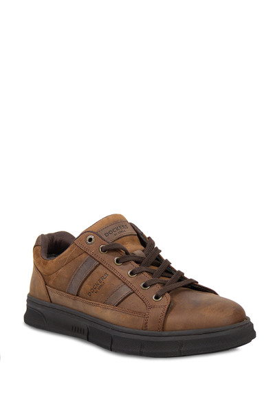 DOCKERS СНИКЕРЫ Мужс. 235096 3PR 101415089 Коричневый