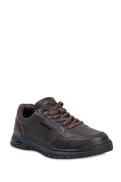 DOCKERS СНИКЕРЫ Мужс. 236246 4FX 101512192 Тёмно-коричневый