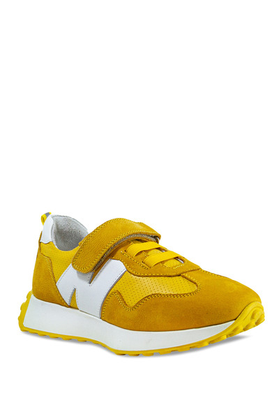 MINNO KIDS КРОССОВКИ Малч. MNK 4029.7 Жёлтый
