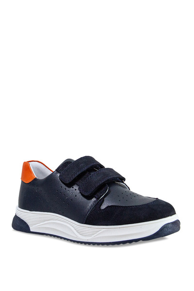 MINNO KIDS КРОССОВКИ Малч. MNK 3100-5 Тёмно-синий