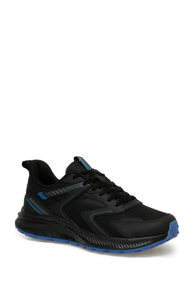 KINETIX КРОССОВКИ Мужс. MONTOYO PU 3PR 101384146 Чёрный