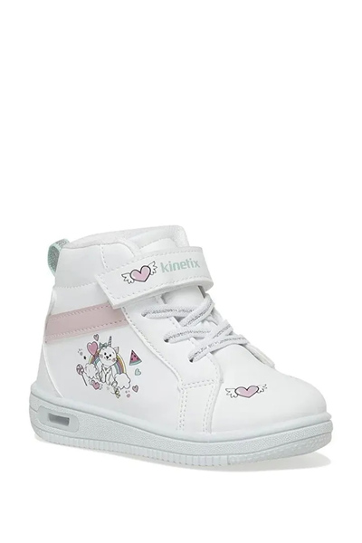KINETIX ХАЙТОПЫ Девч. SNOW 3FX 101332260 Белый