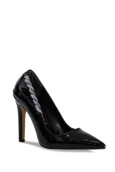 NICOLETTA СТИЛЕТЫ Женс. NCL 298AY505 Чёрный