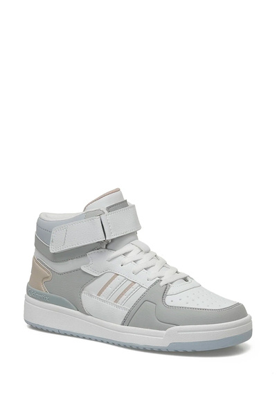 KINETIX ХАЙТОПЫ Малч. WILMO PU HI W 3PR 101395124 Белый