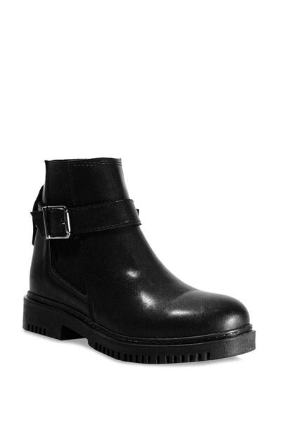 7TEEN ПОЛУСАПОГИ Девч. CLARK 3PR 101479788 Чёрный